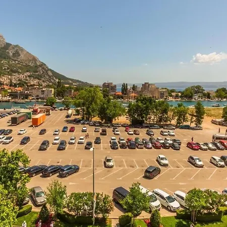 Studio Shalom For 2 Persons In Omiš