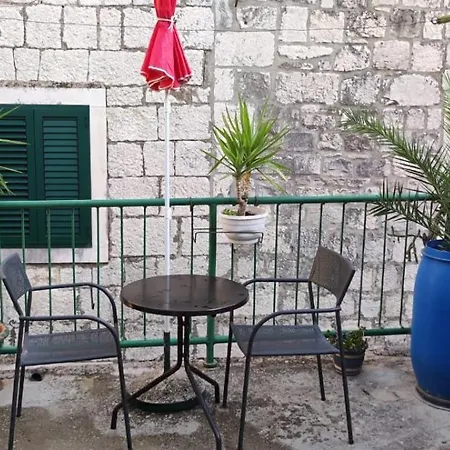 Studio Shalom For 2 Persons In Апартаменты *