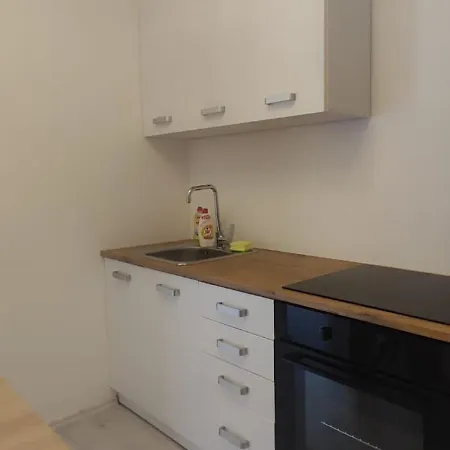 Studio Shalom For 2 Persons In * Омиш